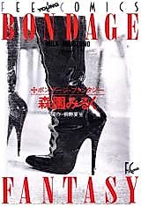 Cover image for the manga called Bondage Fantasy