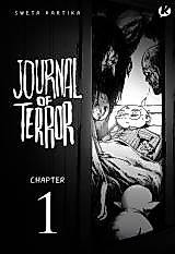 Cover image for the other called Journal of Terror
