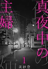 Cover image for the manga called Midnight Housewives