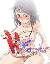 Cover image for the manhwa called H of Tomorrow