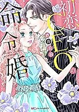 Cover image for the manga called Hatsukoi CEO no Meirei Kon