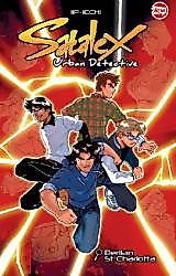 Cover image for the other called Satalex: Urban Detective