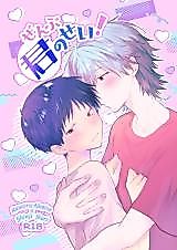 Cover image for the other called Shin Seiki Evangelion dj - Zenbu Kimi no Sei!
