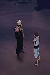 Cover image for the manhwa called Desert (Babsot)