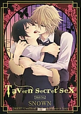 Cover image for the other called Durarara!! dj - Tavern Secret Sex