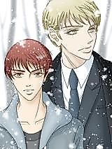 Cover image for the manhwa called White Night Lover