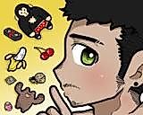 Cover image for the manhwa called You in the Fantasy