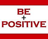 Cover image for the manhwa called Be + Positive