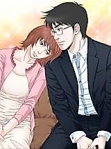 Cover image for the manhwa called Nothing Called Bad Romance