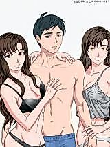 Cover image for the manhwa called 3D Woman