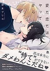 Cover image for the manga called Ai da Koi da wa Yatte kara