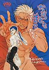 Cover image for the other called Fate/hollow ataraxia dj - Chotto mo Matenai
