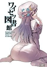 Cover image for the other called Touhou Project dj - Waisetsu Toshokan
