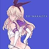 Cover image for the other called Kantai Collection dj - Shimakazex