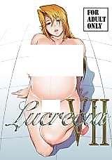 Cover image for the other called Final Fantasy VII dj - Lucrecia