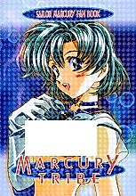 Cover image for the other called Sailormoon dj - Marcury Tribe