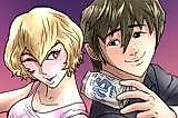 Cover image for the manhwa called Foster Daughter (Park Min)