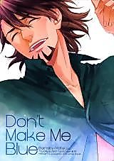 Cover image for the other called Tiger & Bunny dj - Don't Make Me Blue