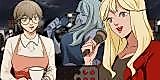 Cover image for the manhwa called From Sangsu to Hapjeong