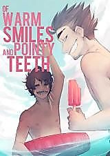 Cover image for the other called Warm Smiles Pointy Teeth