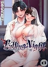 Cover image for the manga called Falling Night