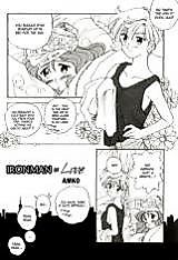 Cover image for the other called Sailor Moon dj - Ironman of Love