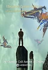 Cover image for the novel called I Became a Cannon Fodder in a Female Protagonist Cultivation Novel