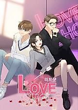Cover image for the manhwa called Love Shot