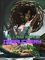 Cover image for the novel called Village Head's Debauchery