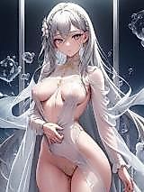 Cover image for the novel called This Eroge Won't Make Me Fall!