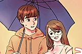 Cover image for the manhwa called Stealth Eating