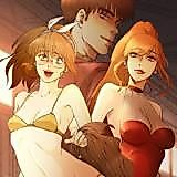 Cover image for the manhwa called Taste of Money (Sinhwa)
