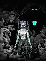 Cover image for the manhua called ODDZ CITY