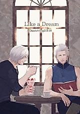 Cover image for the other called Devil May Cry dj - Like a Dream