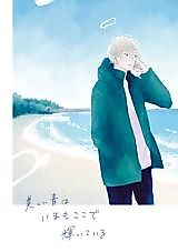 Cover image for the other called A Beautiful Blue Yet Shines Brightly Here (Detective Conan)