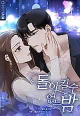 Cover image for the manhwa called An Irreversible Night