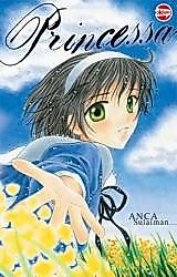 Cover image for the other called Princessa