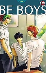 Cover image for the other called Be Boys