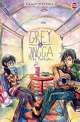 Cover image for the other called Grey & Jingga: The Twilight