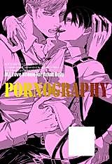 Cover image for the other called Shingeki no Kyojin dj - Pornography