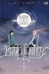 Cover image for the other called Dharma & Zahra: Love Birds Diary