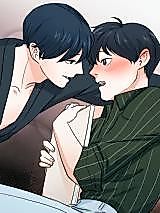Cover image for the manhwa called Nude Croq
