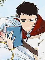 Cover image for the manhwa called Does the Hero Know BL Too?
