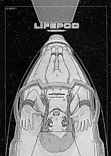 Cover image for the manga called Lifepod: Arrival
