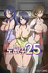 Cover image for the manhwa called No Pak 25