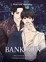 Cover image for the manhwa called Bank Run