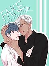 Cover image for the manhwa called Fake (YOUNG)
