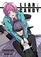 Cover image for the other called hypmic - Liar Candy (Doujinshi)