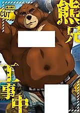 Cover image for the other called Brother Bear Under Construction