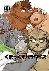 Cover image for the other called Various dj - Kumakkusu Paradise